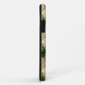 Coques Case-Mate iPhone Elégant Peacock Feathers Chic Stylish (Dos/Droite)