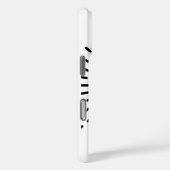 Coques Case-Mate iPhone ELegant, personalized Name Newest IPHONE Cases- (Verso / Droite)