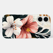 Coques Case-Mate iPhone Élégant Petalrise (Verso (horizontal))