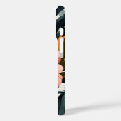 Coques Case-Mate iPhone Élégant Petalrise (Verso / Gauche)