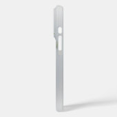 Coques Case-Mate iPhone Elegant Pink Flowers Custom iPhone Case (Verso / Gauche)