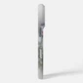 Coques Case-Mate iPhone Elegant Pink Flowers Custom iPhone Case (Verso / Droite)