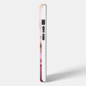 Coques Case-Mate iPhone Elegant Pink Roses Phone Case (Verso / Gauche)