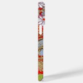 Coques Case-Mate iPhone Elégant pont de fleurs Washi Origami japonais (Verso / Droite)