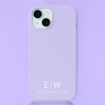 Coque Pour iPhone 15 Élégant professionnel simple Monogramme minimalist<br><div class="desc">Découvrez notre Elegant Professional Simple Monogram Minimalist Collection : Elevez votre style avec une sophistication intemporelle et une élégance sobre. Réalisée avec une attention minutieuse aux détails, cette collection présente des designs minimalistes ornés de votre monogramme personnalisé. Chaque pièce respire le professionnalisme et le raffinement, parfait pour faire une impression...</div>