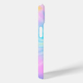 Coques Case-Mate iPhone Élégant Rose Parties scintillant or  de goujons te (Verso / Droite)