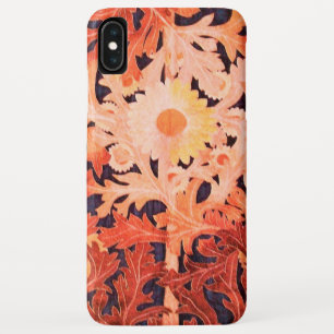 Case-Mate iPhone Case ÉLÉGANT ROUGE JOURNÉE ROSE Feuilles floraux