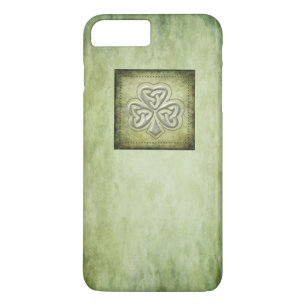 Etui iPhone Case-Mate Elégant shamrock irlandais à la mode