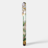 Coques Case-Mate iPhone Elegant Stained Glass iPhone Case Soft Pastel Flow (Verso / Gauche)