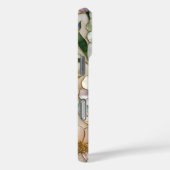 Coques Case-Mate iPhone Elegant Stained Glass iPhone Case Soft Pastel Flow (Verso / Droite)