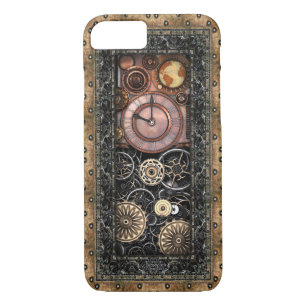 Etui iPhone Case-Mate Elégant Steampunk