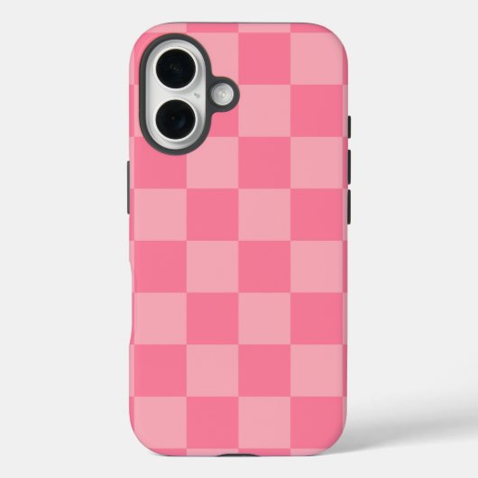 Coques Case-Mate iPhone Élégant tableau de bord rose (Verso)