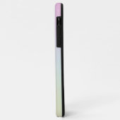 Coques Case-Mate iPhone Élégant Tendance Cool Lotus Holographique (Dos/Gauche)