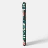 Coques Case-Mate iPhone Elegant Tropical Monsteras Boho (Verso / Gauche)