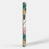 Coques Case-Mate iPhone Elegant Tropical Monsteras Boho (Verso / Droite)