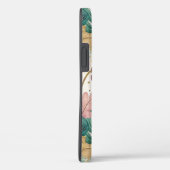 Coques Case-Mate iPhone Elegant Tropical Monsteras Boho (Verso / Droite)