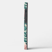 Coques Case-Mate iPhone Elegant Tropical Monsteras Boho (Verso / Gauche)