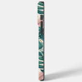 Coques Case-Mate iPhone Elegant Tropical Monsteras Boho (Verso / Gauche)