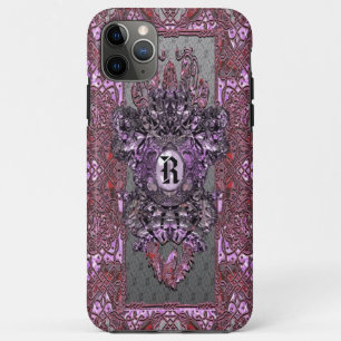 Case-Mate iPhone Case Élégant victorien de Nash Lefe