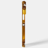 Coques Case-Mate iPhone Élégant vitrail (Verso / Droite)