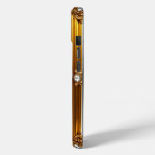 Coques Case-Mate iPhone Élégant vitrail (Verso / Gauche)