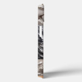 Coques Case-Mate iPhone Elegant Wave Texture Phone Case - Sophisticated (Verso / Droite)