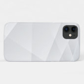 Coques Case-Mate iPhone Elegant White Marble (Dos (Horizontal))