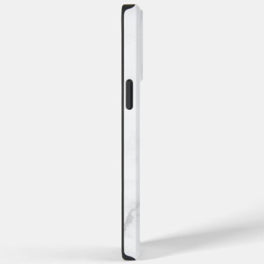 Coques Case-Mate iPhone Elegant White Marble (Verso / Droite)