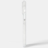 Coques Case-Mate iPhone Elegant White Marble (Verso / Gauche)