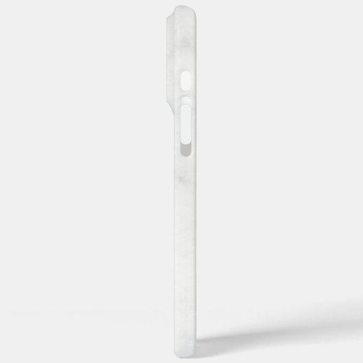 Coques Case-Mate iPhone Elegant White Marble  (Verso / Gauche)