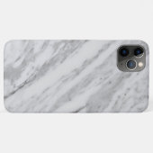 Coques Case-Mate iPhone Elegant White Marble (Dos (Horizontal))