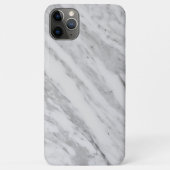 Coques Case-Mate iPhone  Elegant White Marble (Dos)