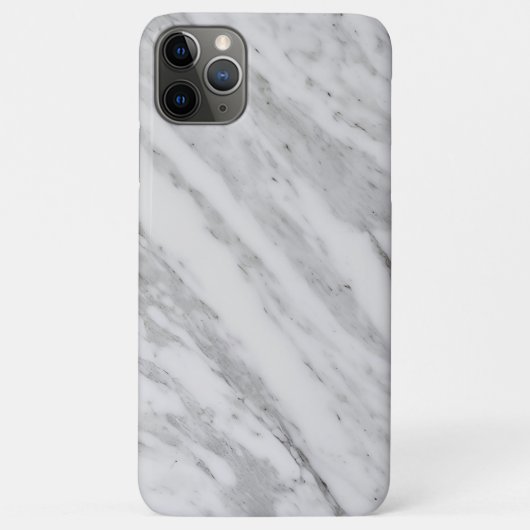 Coques Case-Mate iPhone Elegant White Marble (Dos)