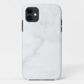 Coques Case-Mate iPhone Elegant White Marble  (Dos)