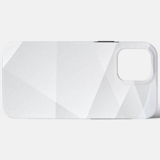Coques Case-Mate iPhone Elegant White Marble (Verso (horizontal))