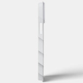 Coques Case-Mate iPhone Elegant White Marble (Verso / Droite)