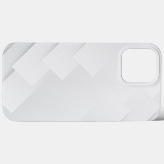 Coques Case-Mate iPhone Elegant White Marble (Verso (horizontal))