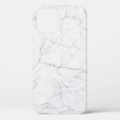 Coques Case-Mate iPhone Elegant White Marble (Verso)