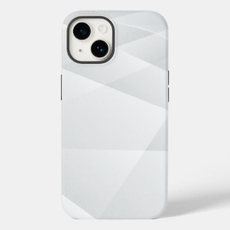 Coque Pour iPhone 14 Elegant White Marble