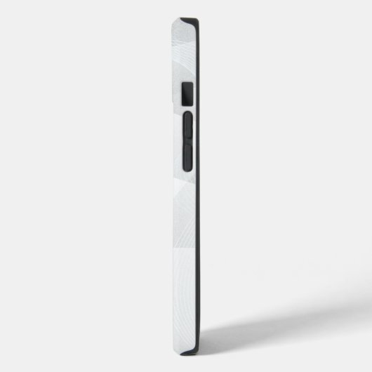 Coques Case-Mate iPhone Elegant White Marble (Verso / Gauche)