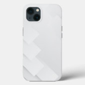 Coques Case-Mate iPhone Elegant White Marble (Verso)