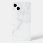 Coques Case-Mate iPhone Elegant White Marble (Verso)