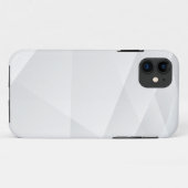 Coques Case-Mate iPhone Elegant White Marble (Dos (Horizontal))