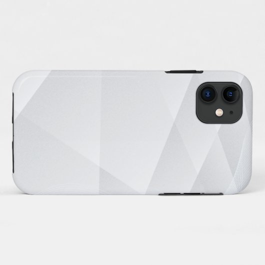Coques Case-Mate iPhone Elegant White Marble (Dos (Horizontal))
