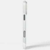 Coques Case-Mate iPhone Elegant White Marble (Verso / Droite)