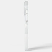 Coques Case-Mate iPhone Elegant White Marble (Verso / Gauche)