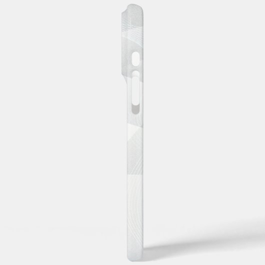 Coques Case-Mate iPhone Elegant White Marble (Verso / Gauche)