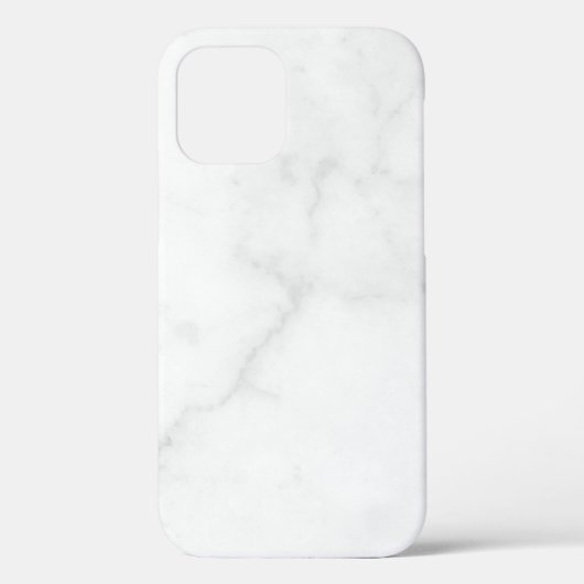 Coques Case-Mate iPhone Elegant White Marble  (Verso)