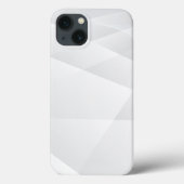 Coques Case-Mate iPhone Elegant White Marble (Verso)