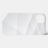 Coques Case-Mate iPhone Elegant White Marble (Verso (horizontal))